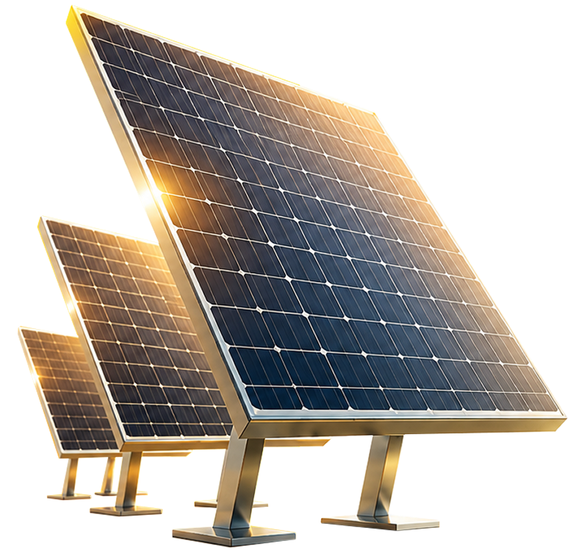 Panneaux solaires — offre énergie verte Sunlight Call
