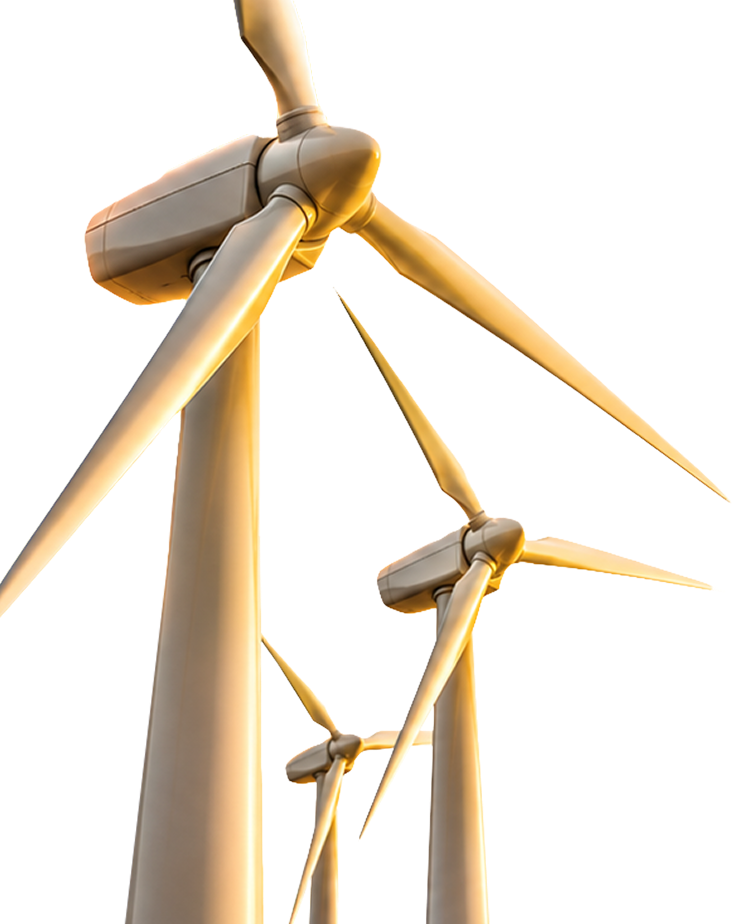 Éoliennes — solutions durables Sunlight Call